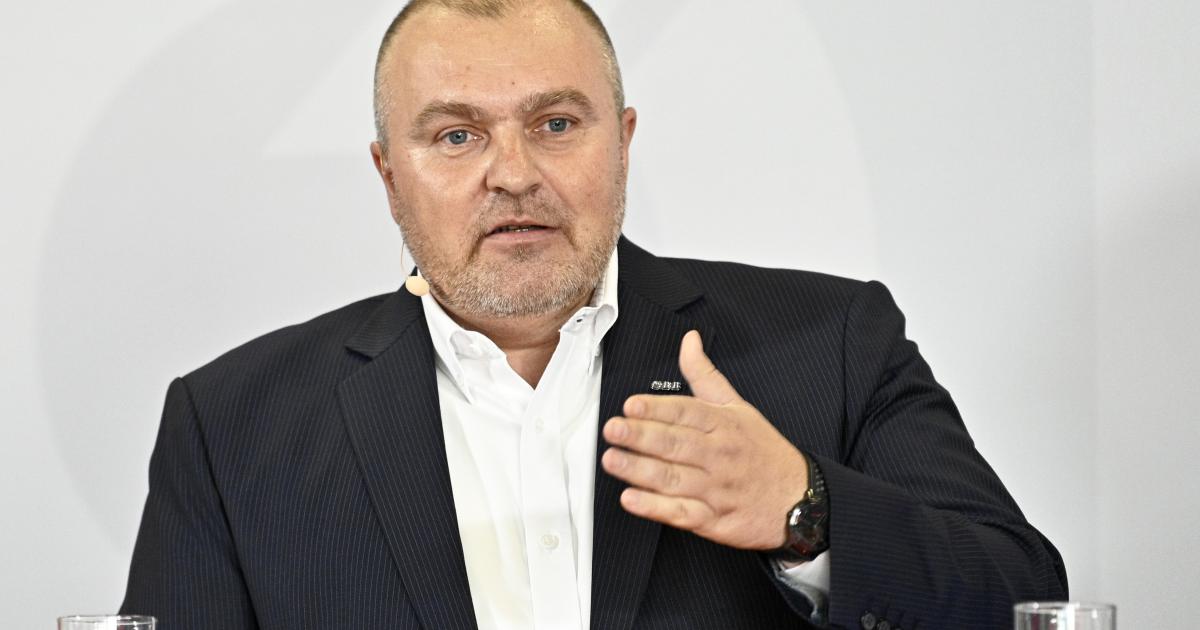 Ibiza-U-Ausschuss: ÖBB-Vorstand Arnold Schiefer als Beschuldigter