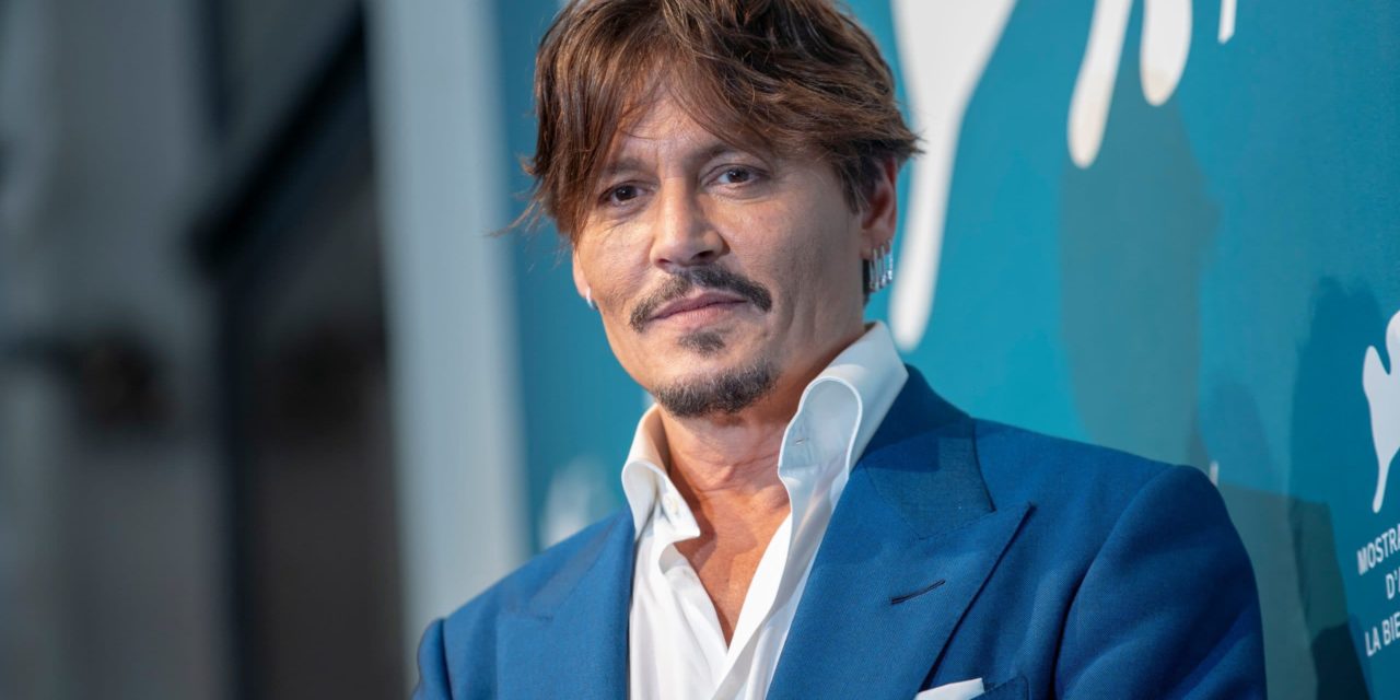 Johnny Depp möchte eigene NFTs herausbringen
