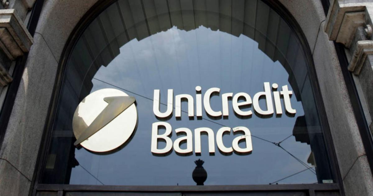 UniCredit im vierten Quartal im Minus, aber Gewinn im Gesamtjahr
