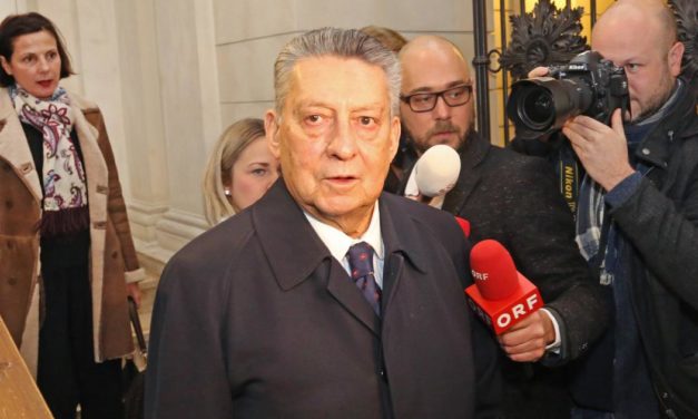 Ex-Bawag-General Helmut Elsner ist tot