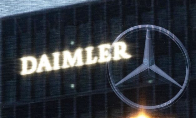 Bestellstopp für Geländewagen G-Klasse bei Daimler