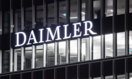 DAX-Konzern Daimler AG mit neuem Namen
