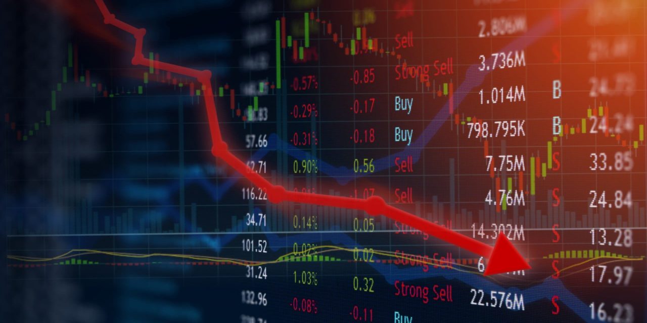 Ethereum und Luna korrigieren bis an ihre Schlüsselunterstützungen