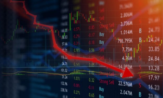 Ethereum und Luna korrigieren bis an ihre Schlüsselunterstützungen