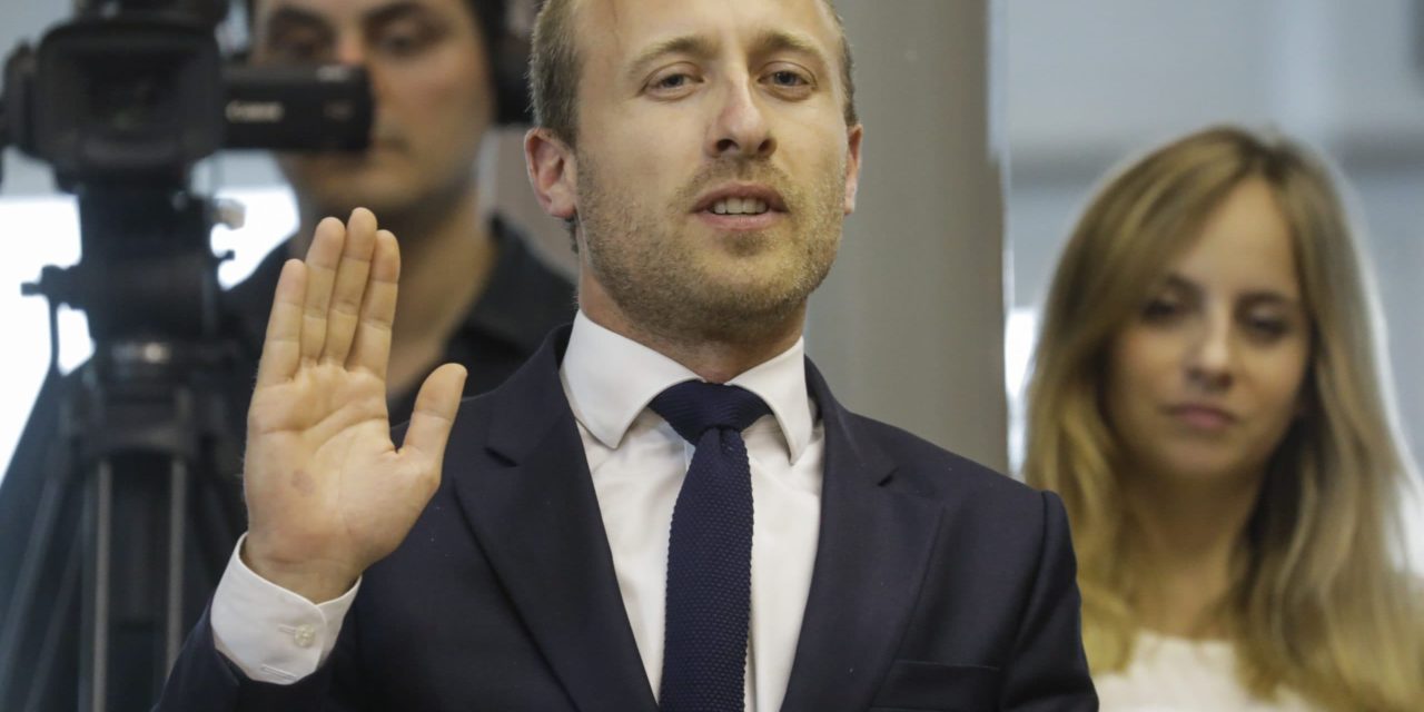 Brüsseler Parlamentarier bezieht Gehalt in Bitcoin