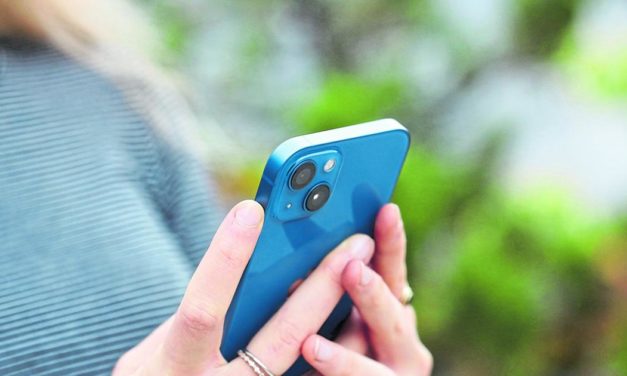 Gesichtserkennung am Smartphone bald auch mit Maske möglich