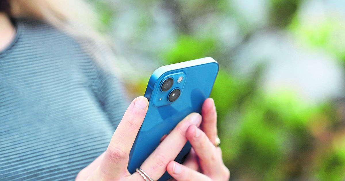 Gesichtserkennung am Smartphone bald auch mit Maske möglich