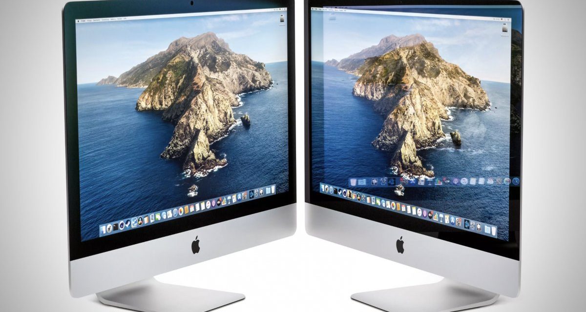 M1 vor der Tür: Apple gehen offenbar erste Intel-iMacs aus