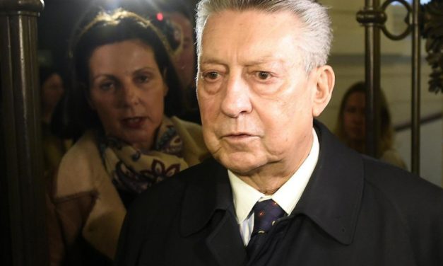 Helmut Elsner: Der streitbare Banker auf seinem letzten Weg