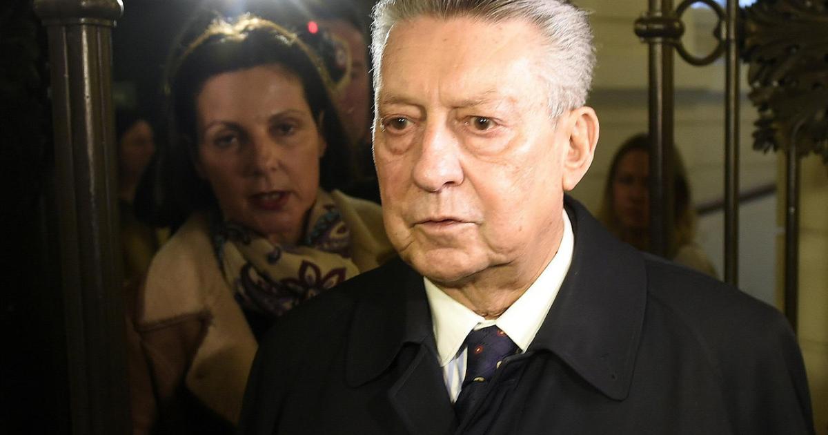 Helmut Elsner: Der streitbare Banker auf seinem letzten Weg