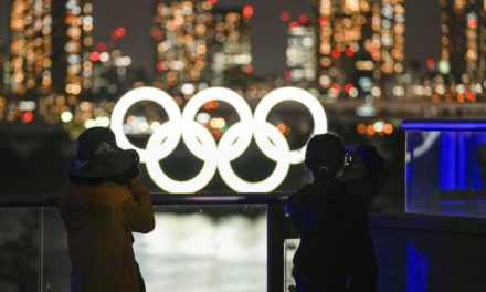 Dem Boykott zum Trotz: Welche Sponsoren hinter Olympia stecken