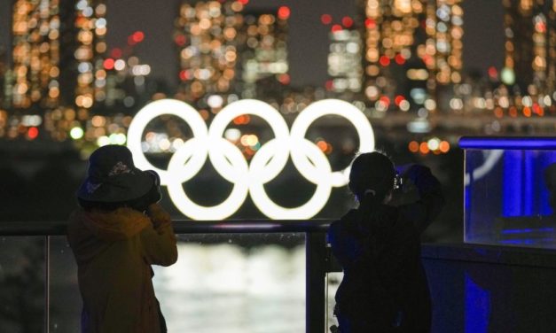 Dem Boykott zum Trotz: Welche Sponsoren hinter Olympia stecken