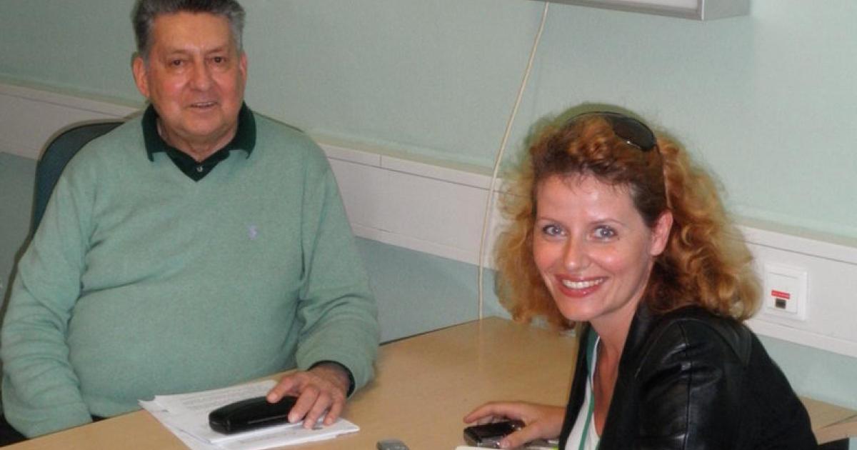 Helmut Elsner: Das ungewöhnliche Interview  aus der Haftanstalt