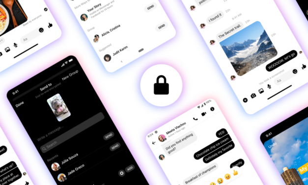 Facebook Messenger ermöglicht Ende-zu-Ende-Verschlüsselung auch für Gruppenchats