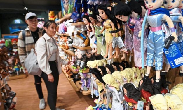 Wie Prinzessinnen und Zauberer Kinder zum Konsum verleiten