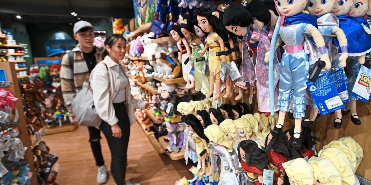 Wie Prinzessinnen und Zauberer Kinder zum Konsum verleiten
