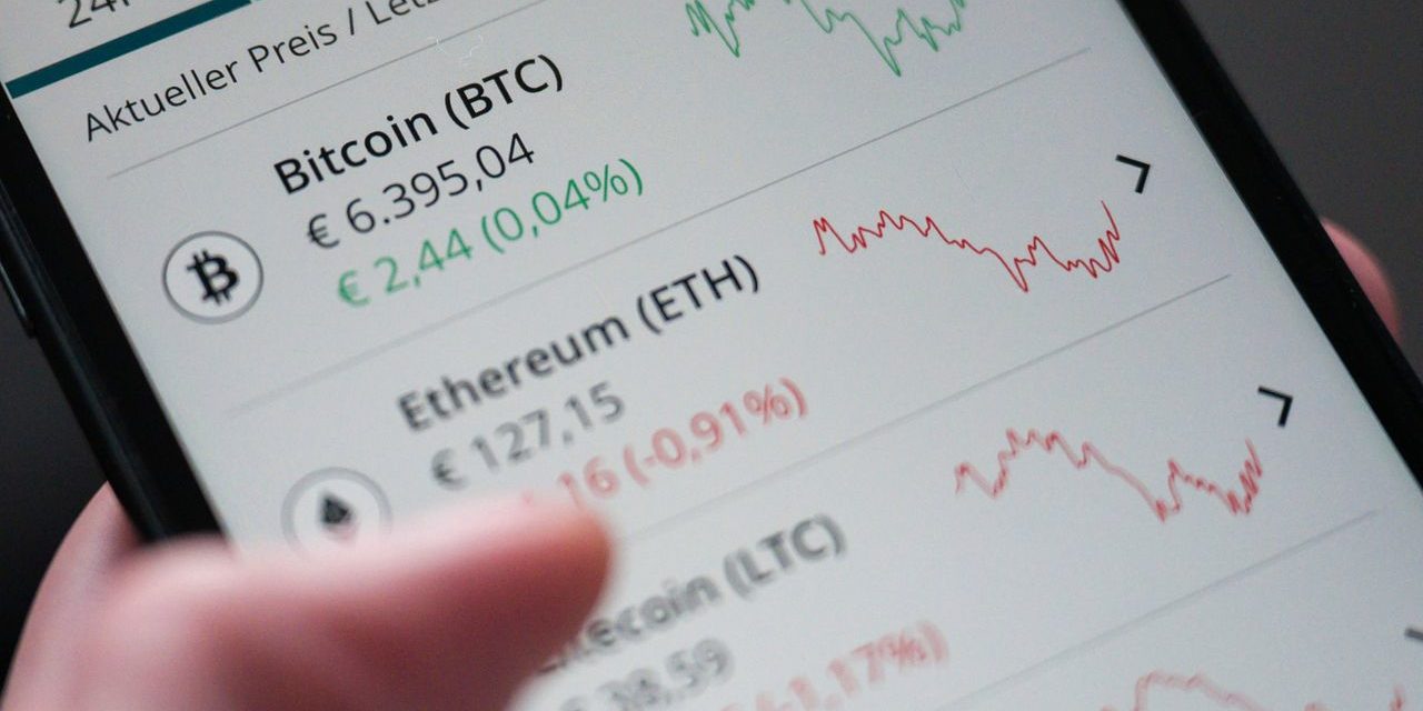 Bitcoin, Ethereum und Co.: Das sind die größten Kryptowährungen