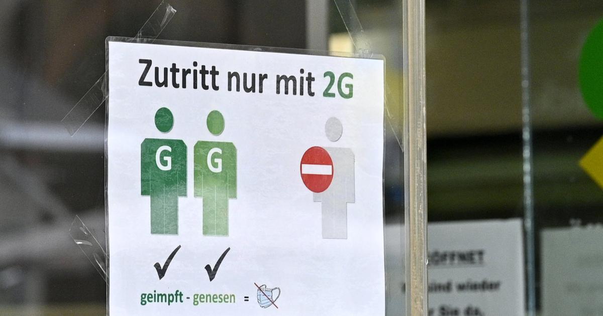 Lockerungsschritte: Wie effektiv 2-G wirklich ist