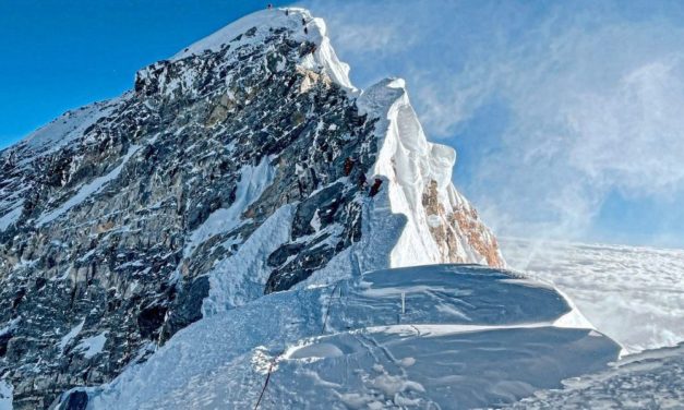 Warum Berge nicht höher als 10.000 Meter werden