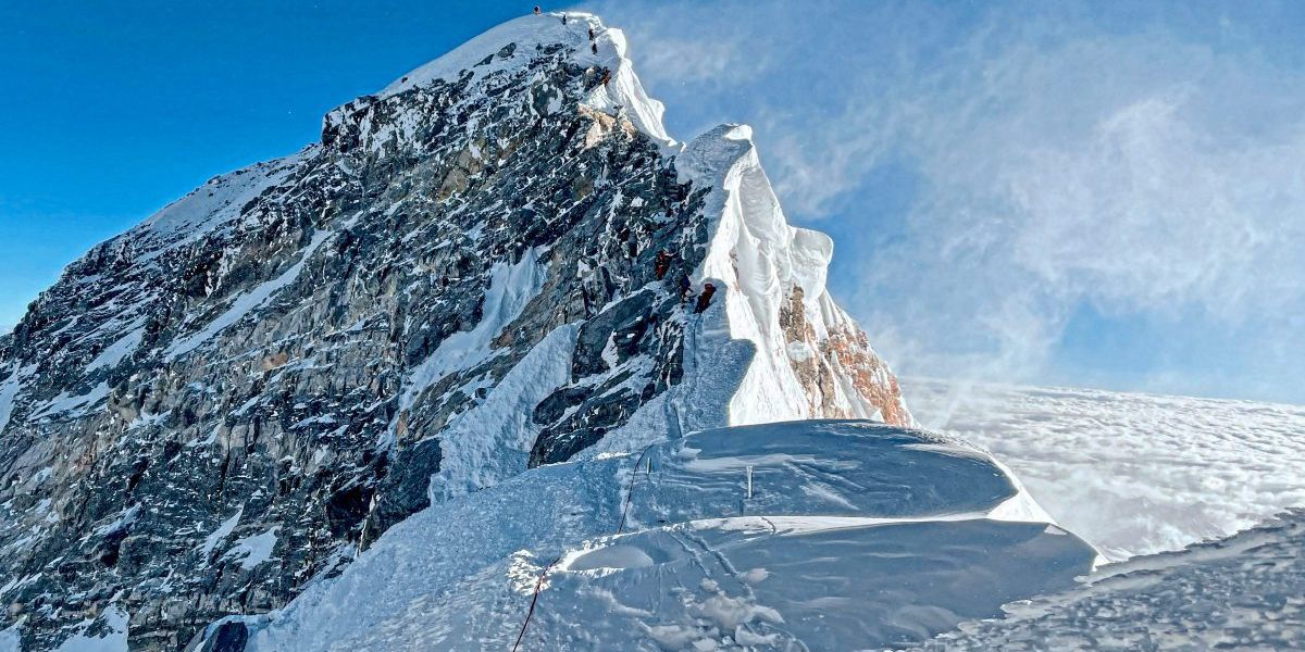 Warum Berge nicht höher als 10.000 Meter werden