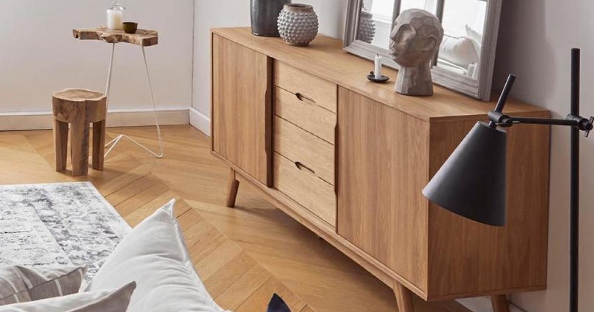 Im Trend: Zeitlose und moderne Sideboards für jede Wohnsituation