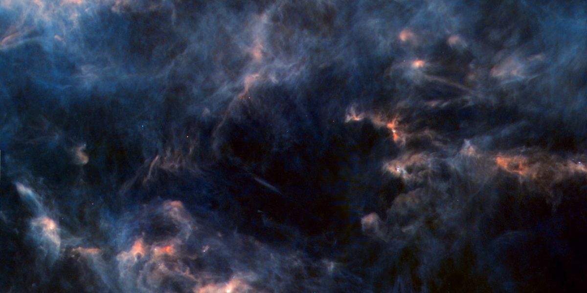 Entstehung von Sternen verläuft zehn Mal schneller als vermutet