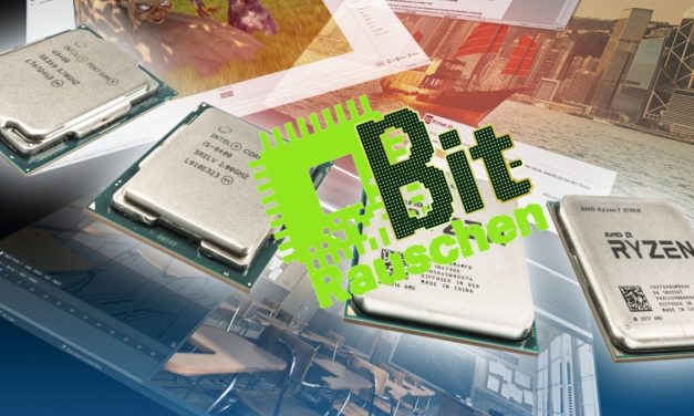SGX-Abschaltung, Zen-2-Revival und ARM-CPU mit AMD-GPU