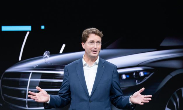 Daimler: Ola Källenius benennt Konzern in Mercedes-Benz um
