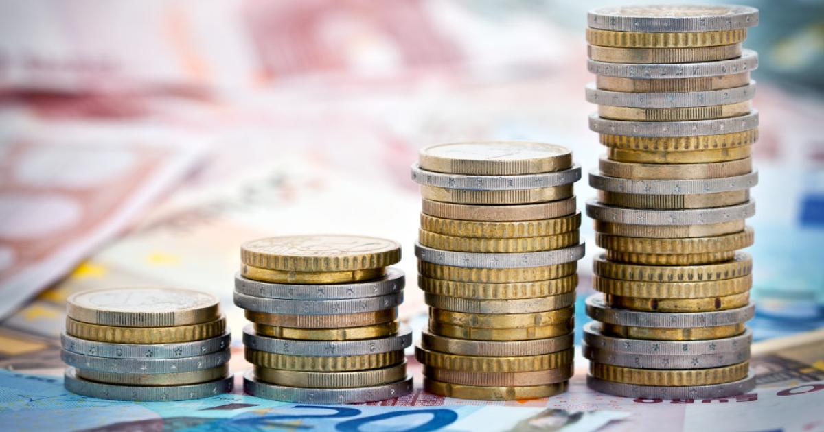 Wie viel der Euro am Aktienmarkt seit 1980 dazugewann