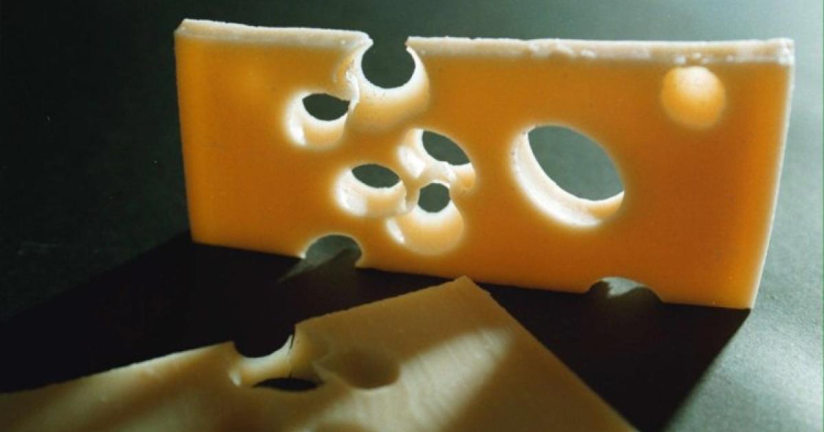 Exporte von Schweizer Käse haben 2021 zugenommen