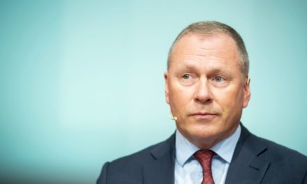 Inflation: Nicolai Tangen warnt vor Dauerinflation