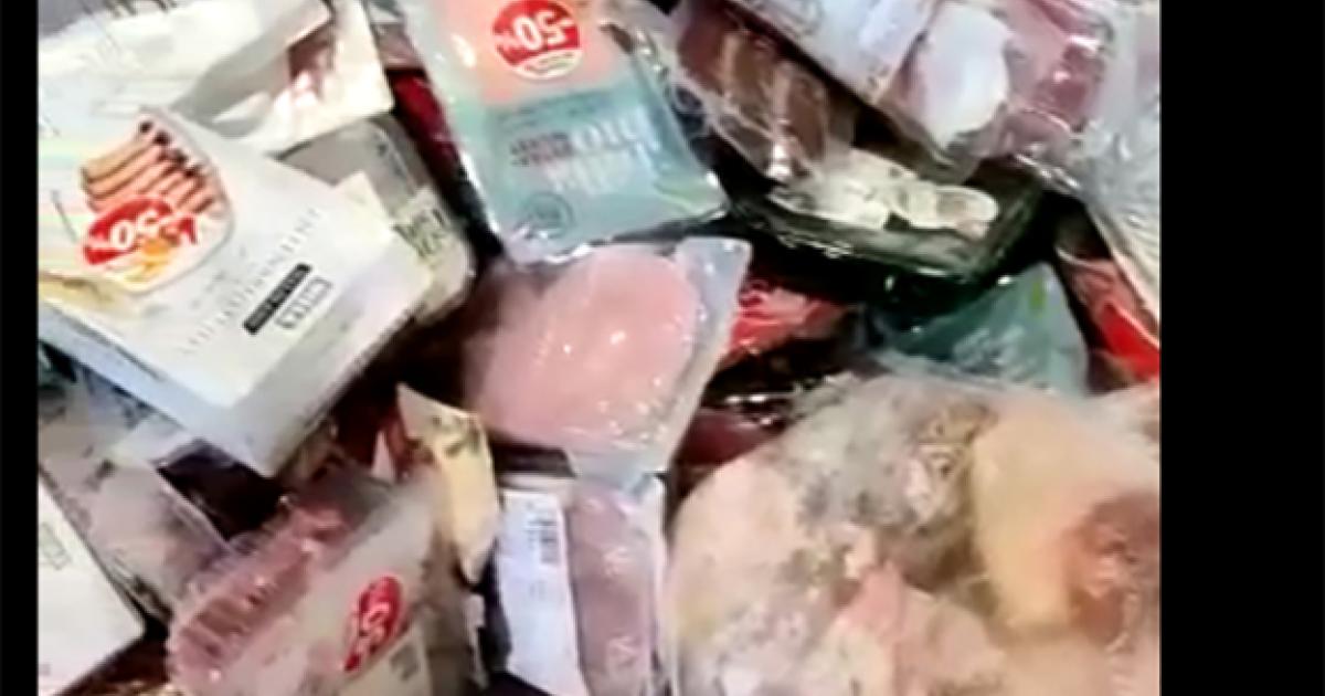 Geschlachtet,  verpackt, verbrannt: Unsere Lebensmittelverschwendung