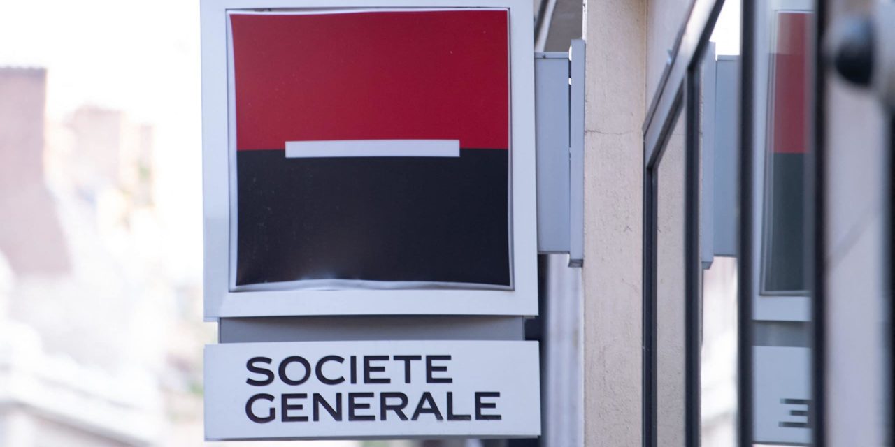 Société Générale emittiert tokenisierte Wertpapiere in Luxemburg