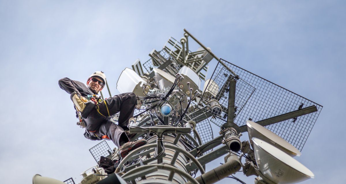Intel inside: Vodafone entwickelt eigene Mobilfunk-Hardware für 4G- und 5G-Netze
