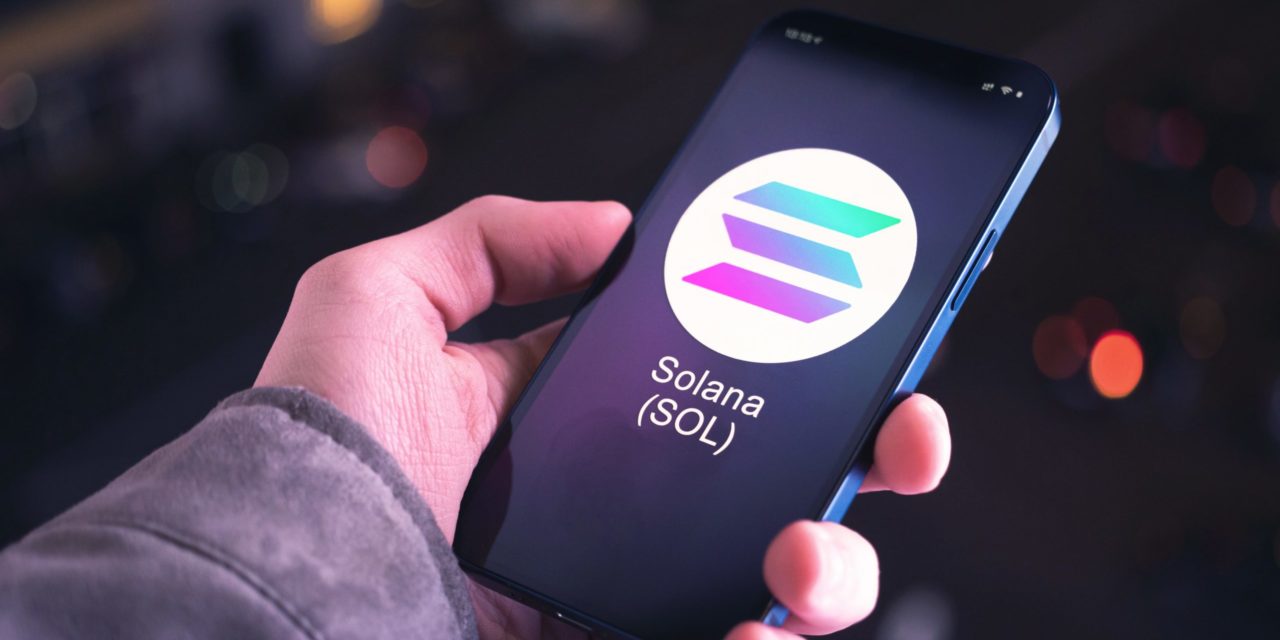 Solana auf Betriebstemperatur: SOL-Kurs knackt 100 US-Dollar