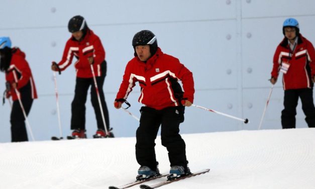 Atomic-Chef Mayrhofer: „Skifahren ist in China etwas Exotisches“