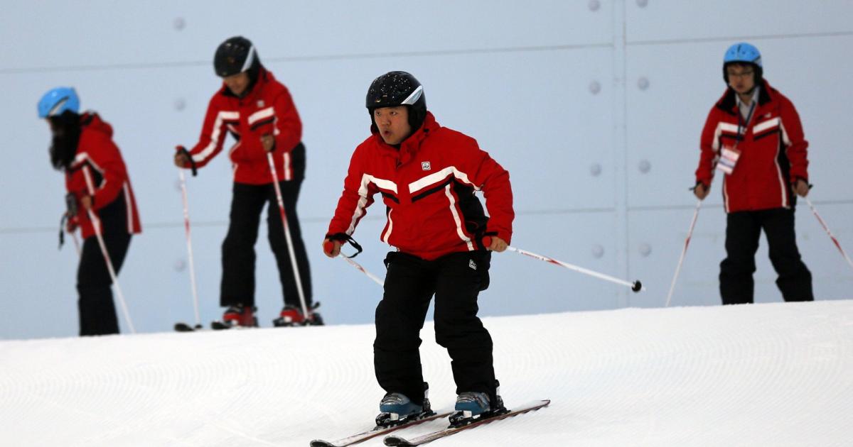 Atomic-Chef Mayrhofer: „Skifahren ist in China etwas Exotisches“