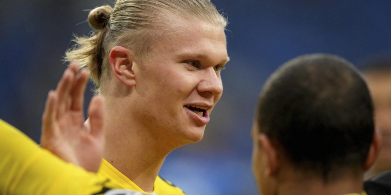 Teurer als Ronaldo: Haaland-NFT für 600.000 Euro verkauft