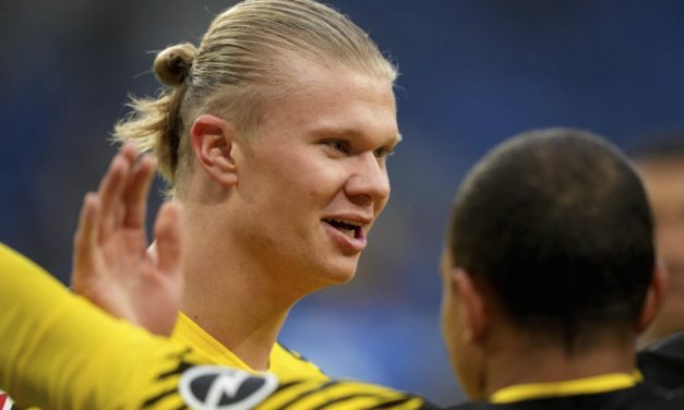 Teurer als Ronaldo: Haaland-NFT für 600.000 Euro verkauft