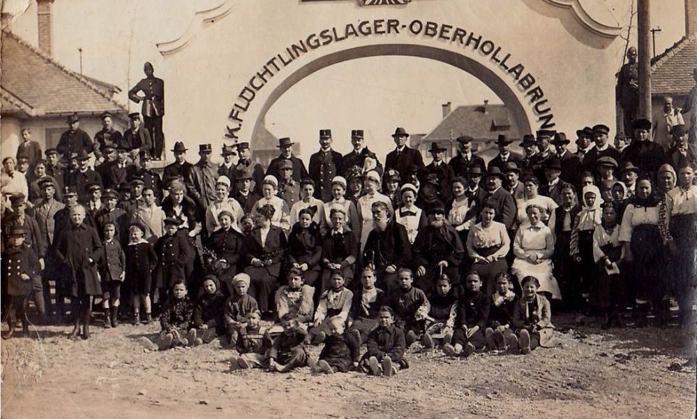 Flucht innerhalb der Monarchie: Was die Bukowina mit Niederösterreich verbindet