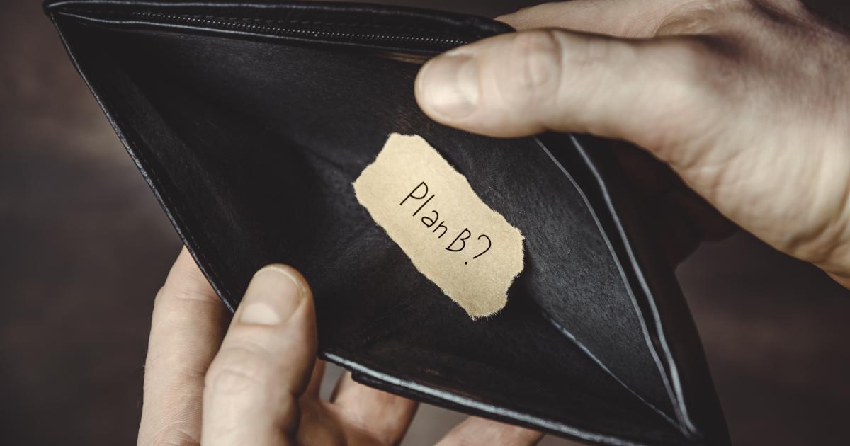 Privatkonkurse: Im Schnitt Schulden von 121.000 Euro