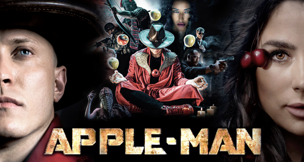 Apple vs. „Apple-Man“: Apple geht gegen Indie-Film vor