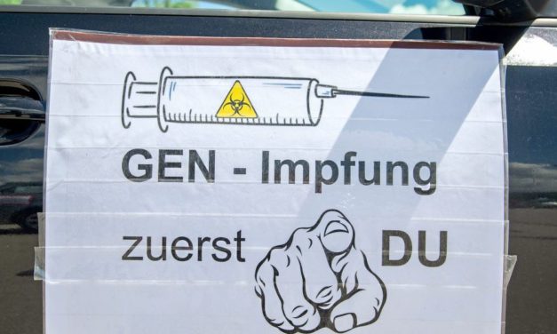 Extreme politische Ansichten fördern Glauben an Verschwörungstheorien