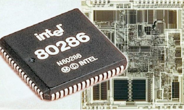 40 Jahre 80286: Intels „286er“ mit dem berüchtigten A20-Gate