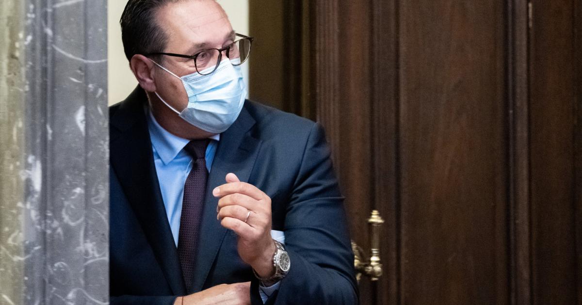 Causa Asfinag: Strache hat Einladung  nach Dubai zu spät abgesagt