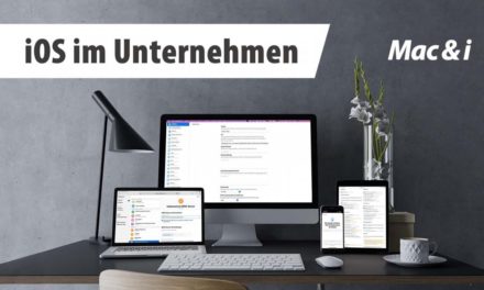 heise-Angebot: Live-Webinar am 22. Februar: iOS optimal im Unternehmen einsetzen