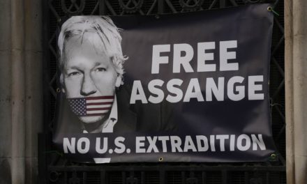 Julian Assange: NFT-Künstler startet Spendenaktion