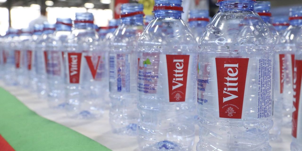 Nestlé stoppt Verkauf von Vittel in Deutschland und Österreich