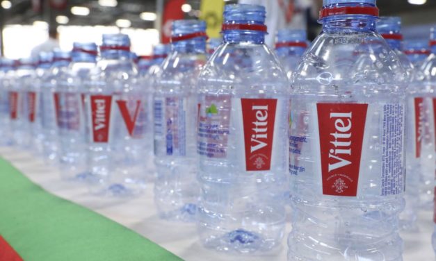 Nestlé stoppt Verkauf von Vittel in Deutschland und Österreich