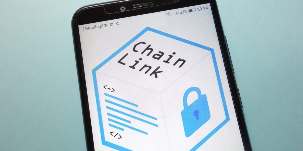 Chainlink: Datenlieferdienst für Smart Contracts